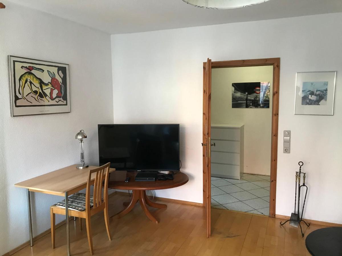 Ferienwohnung Hanns Kiel Exterior photo